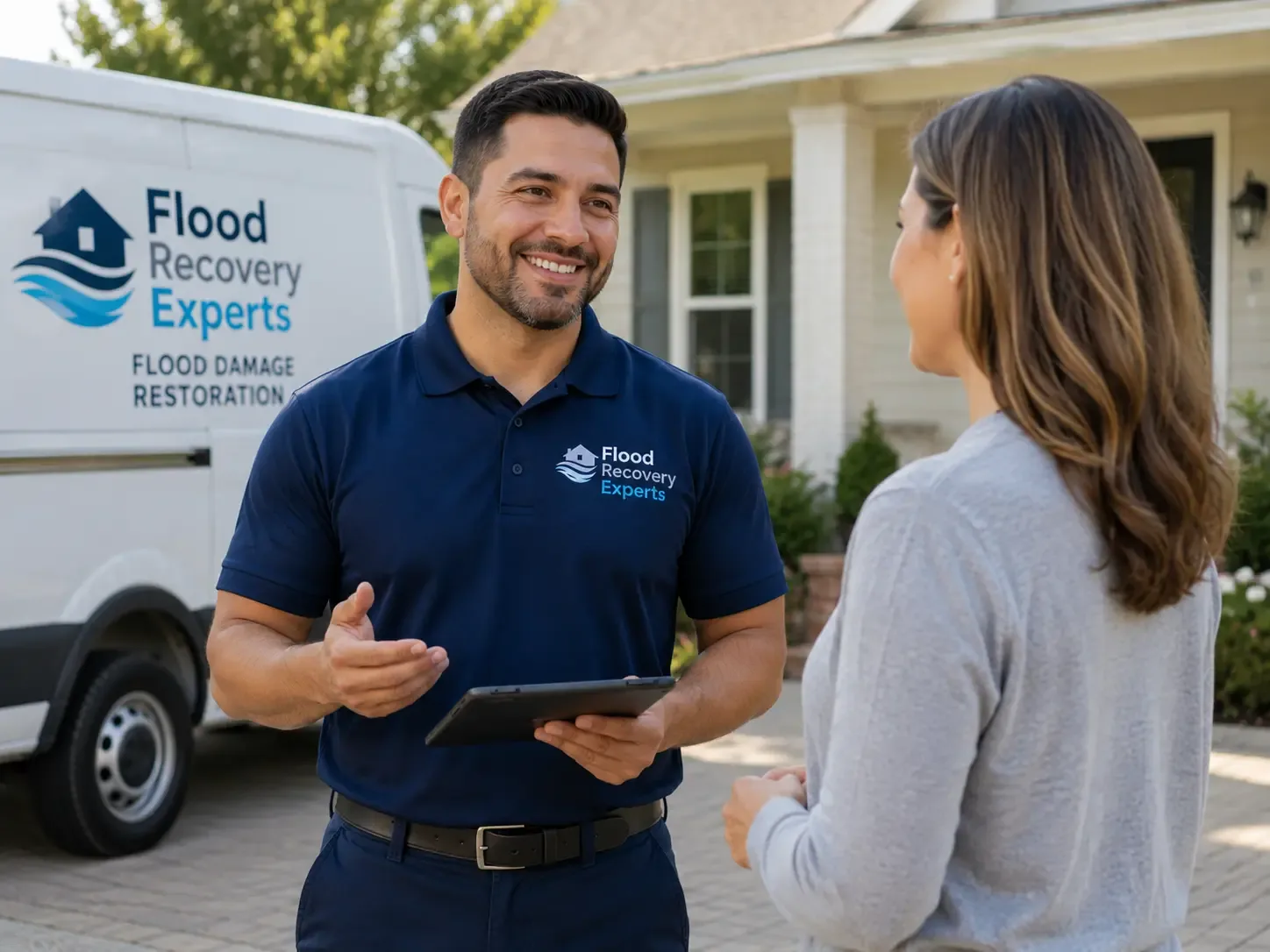 Flood Damage Cleanup Reasnor, IA FAQs